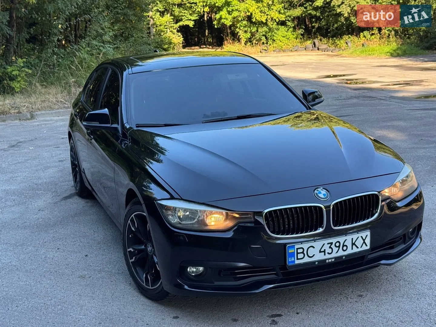 2012 BMW 3er - мініатюра 24