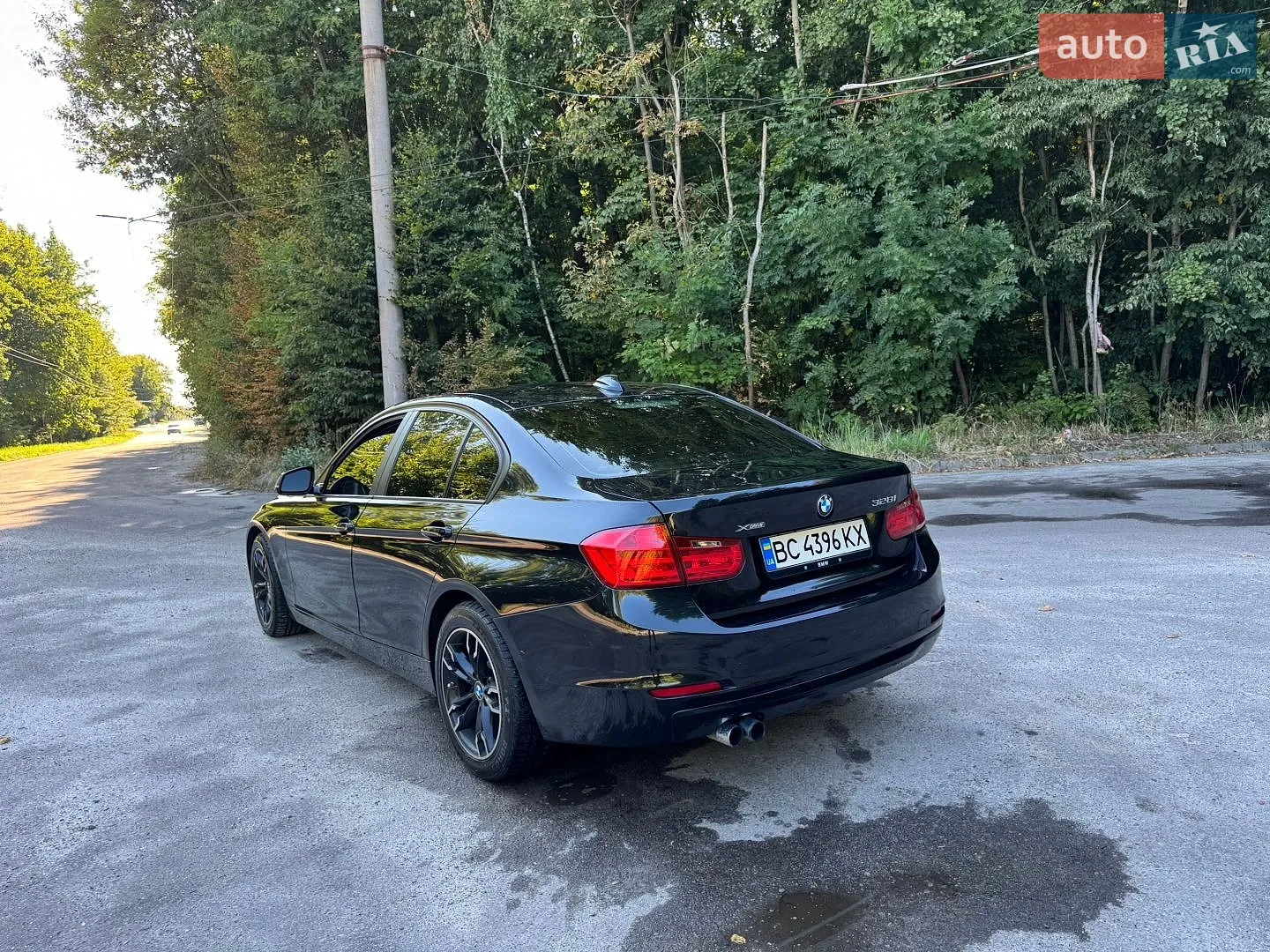 2012 BMW 3er - мініатюра 11