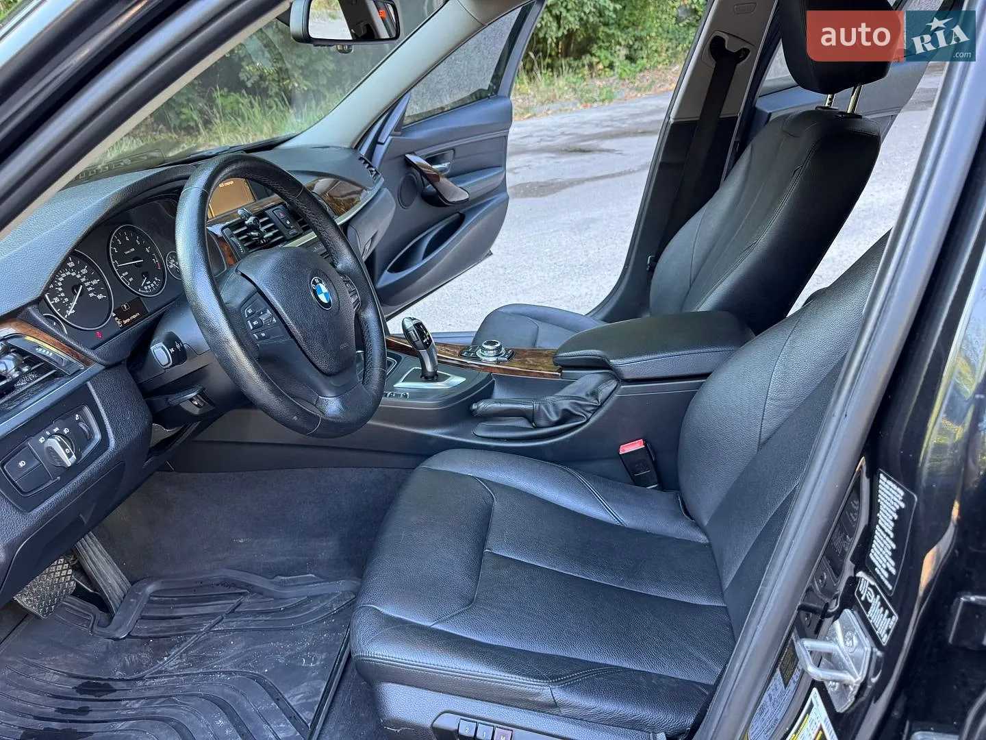 2012 BMW 3er - мініатюра 26