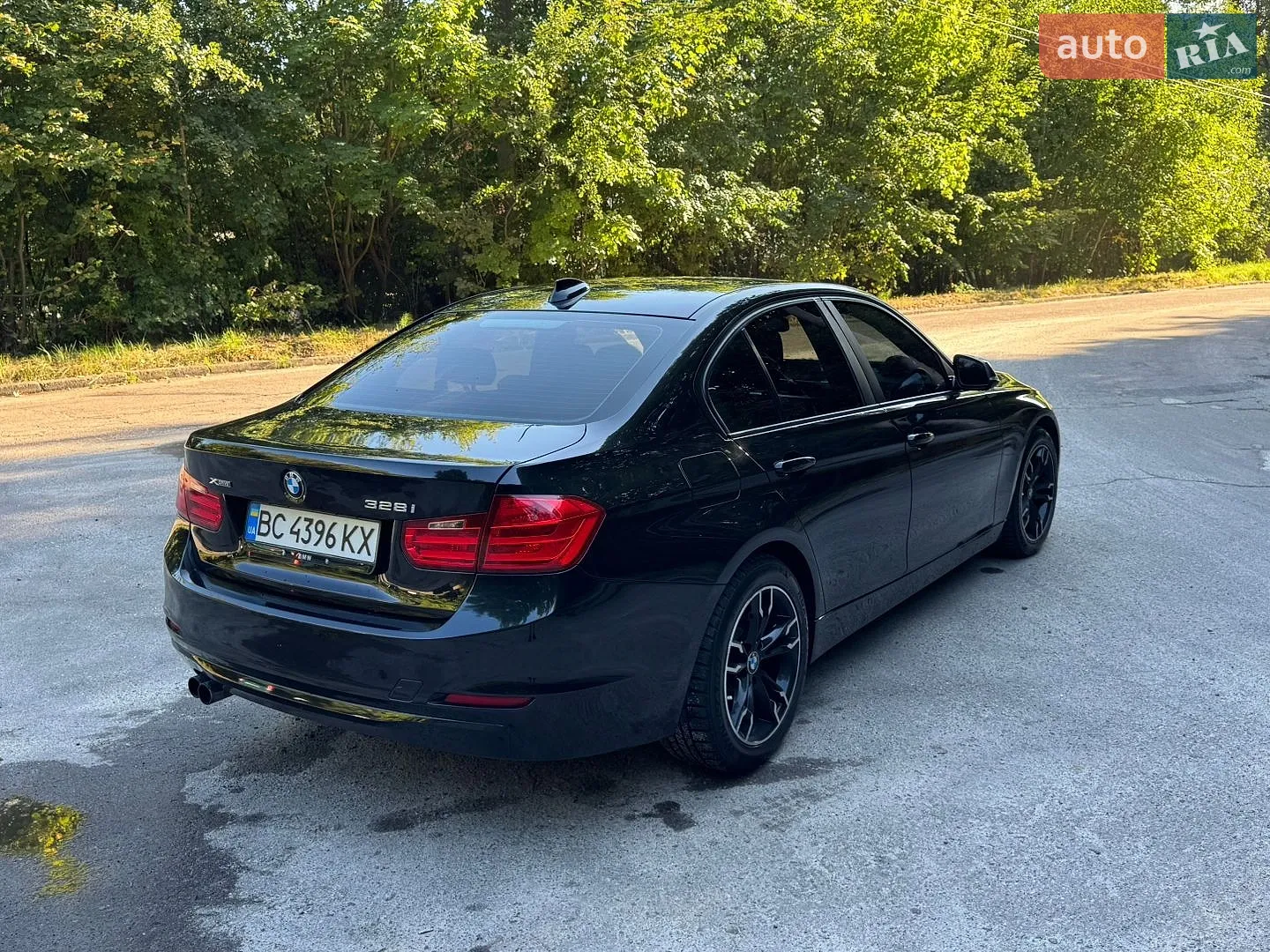 2012 BMW 3er - мініатюра 16