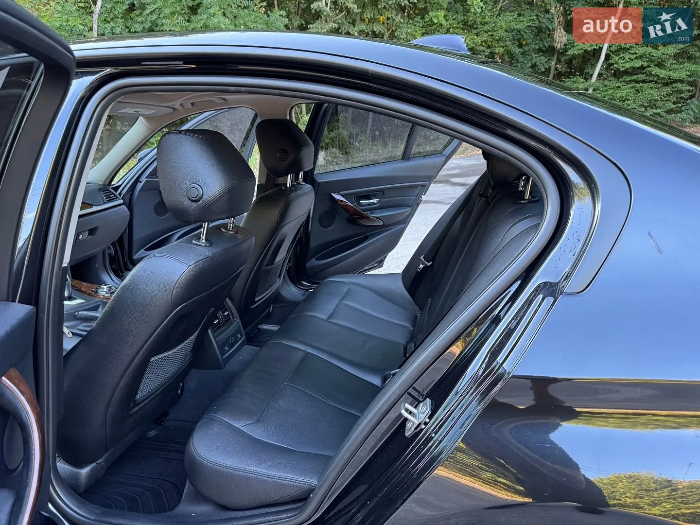 2012 BMW 3er - мініатюра 36