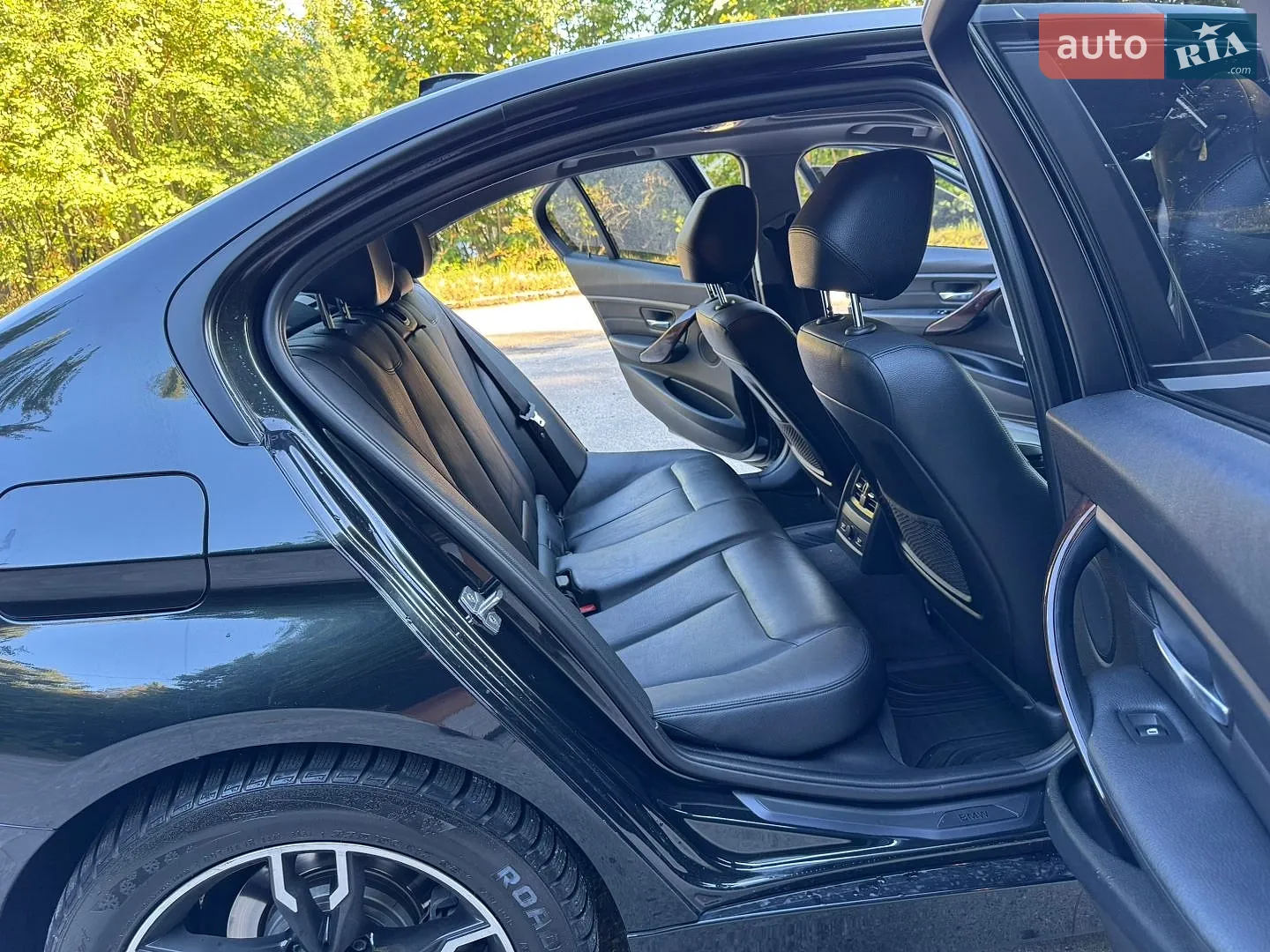 2012 BMW 3er - мініатюра 34