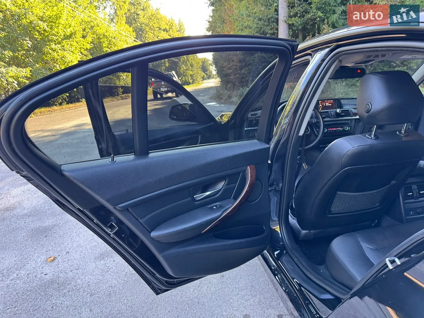 2012 BMW 3er - мініатюра 35