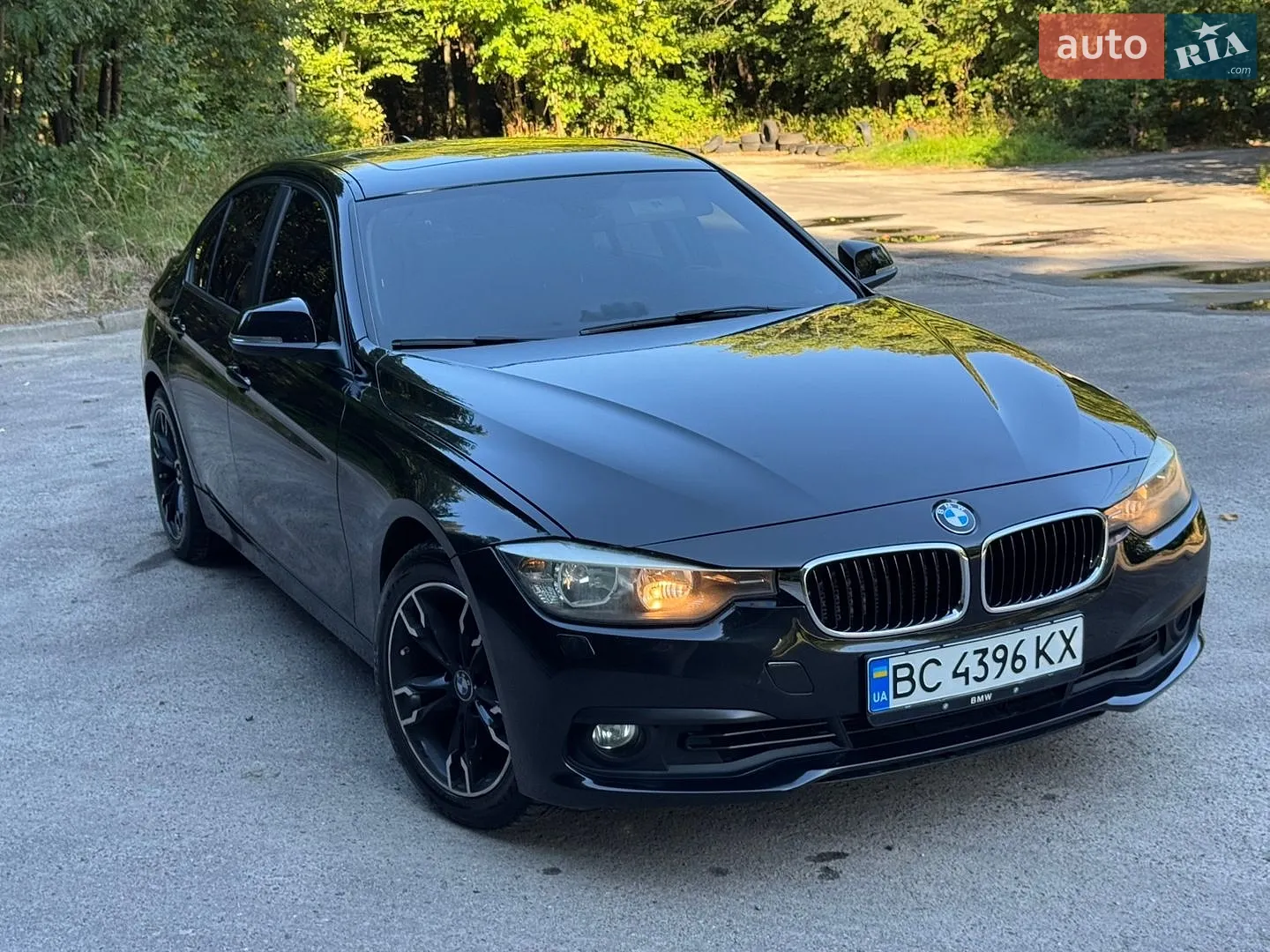 2012 BMW 3er - мініатюра 22