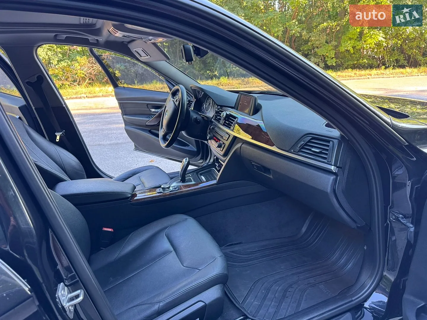2012 BMW 3er - мініатюра 32