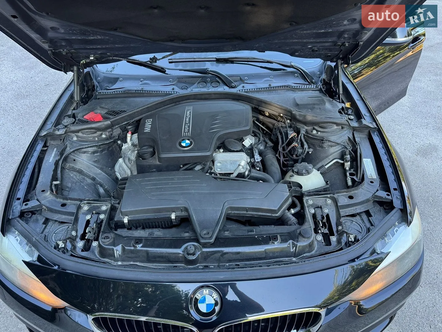 2012 BMW 3er - мініатюра 39