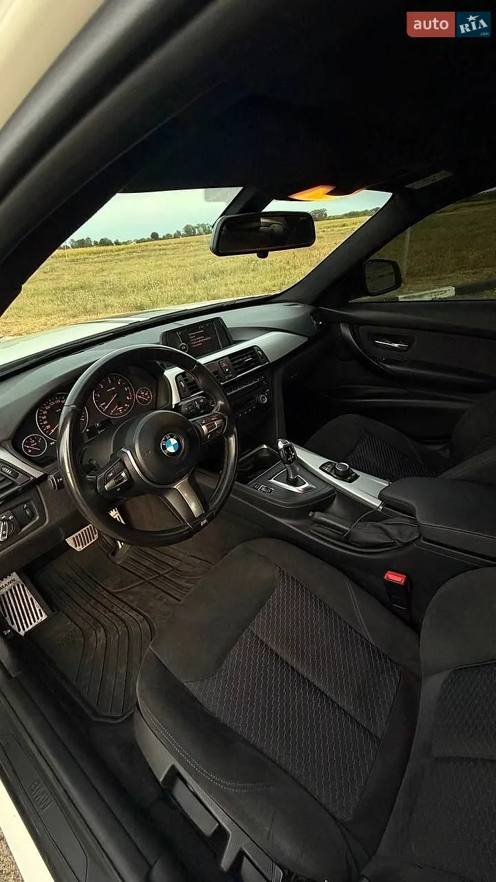 2014 BMW 3er - мініатюра 6