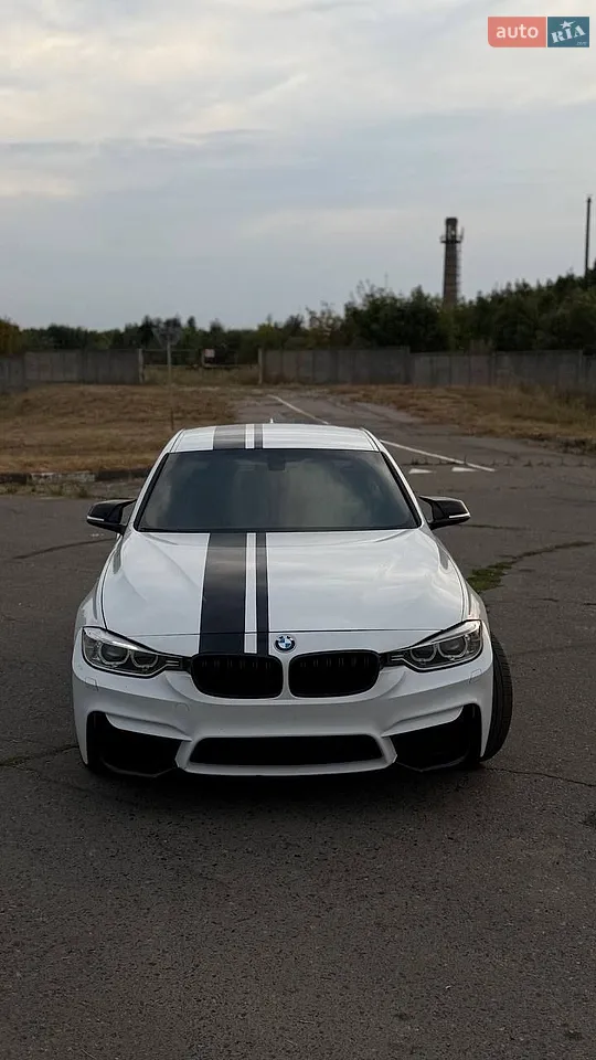 2013 BMW 3er - мініатюра 31
