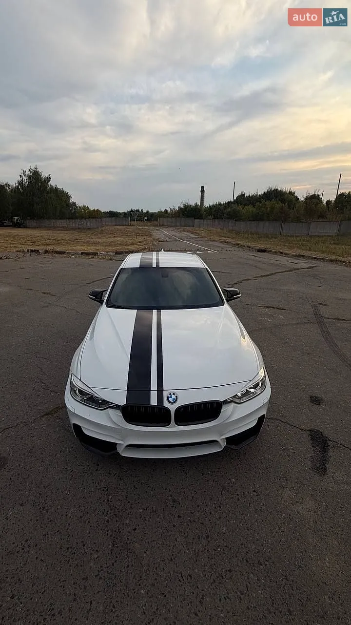 2014 BMW 3er - мініатюра 9