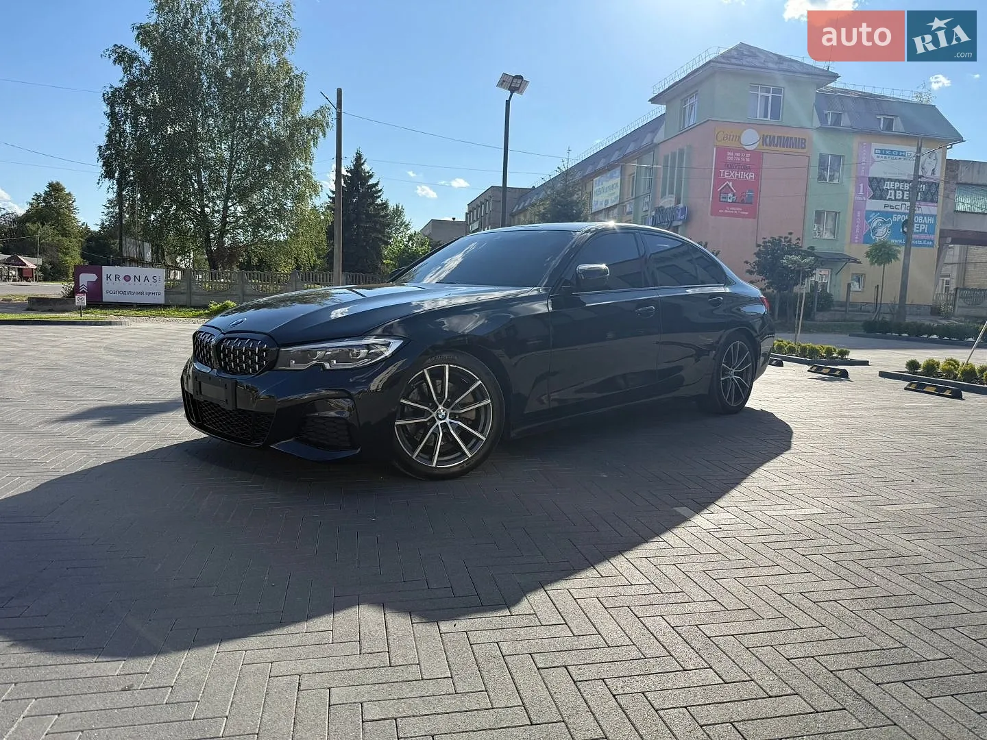 2019 BMW 3er - мініатюра 4