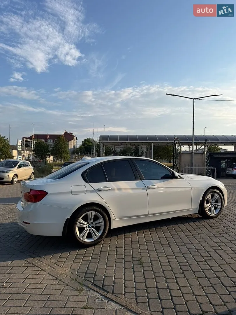 2014 BMW 3er - мініатюра 3