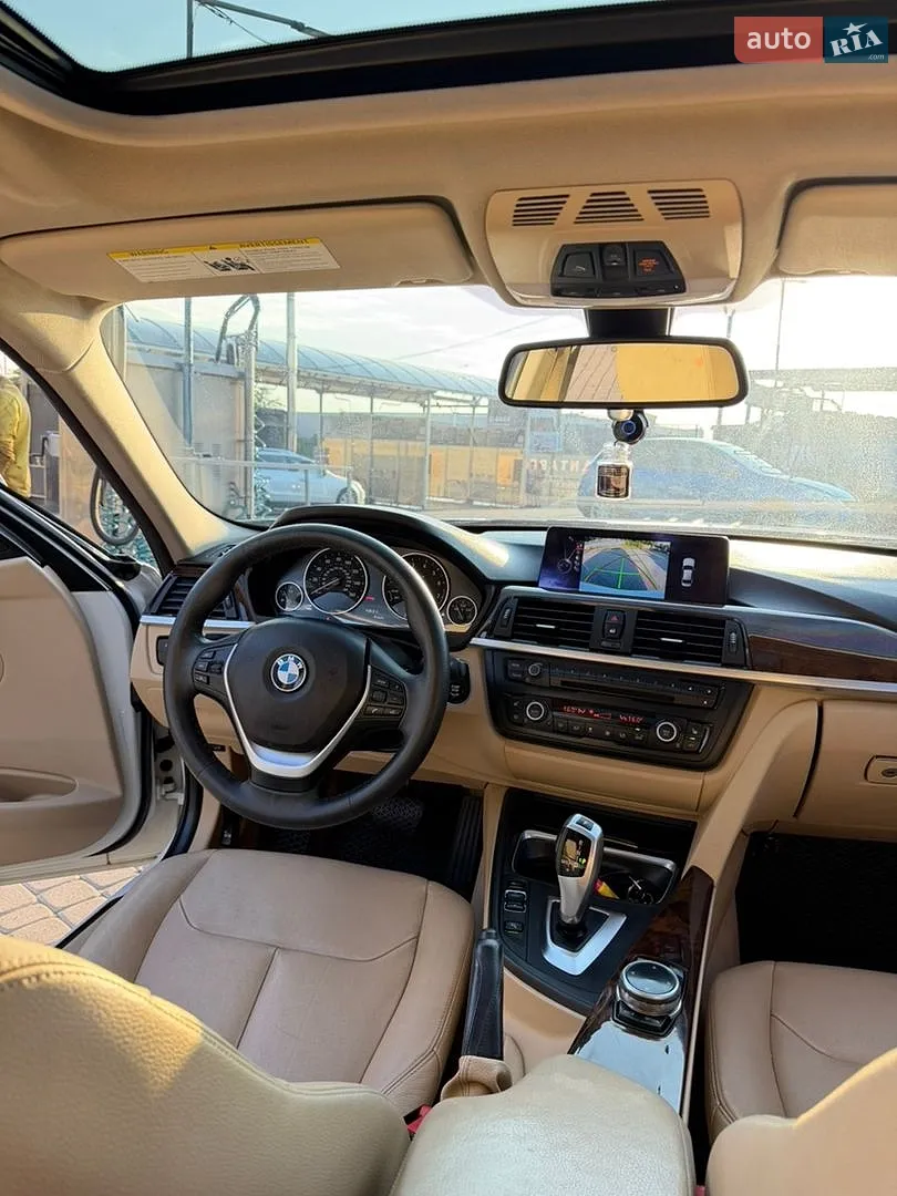 2014 BMW 3er - мініатюра 7