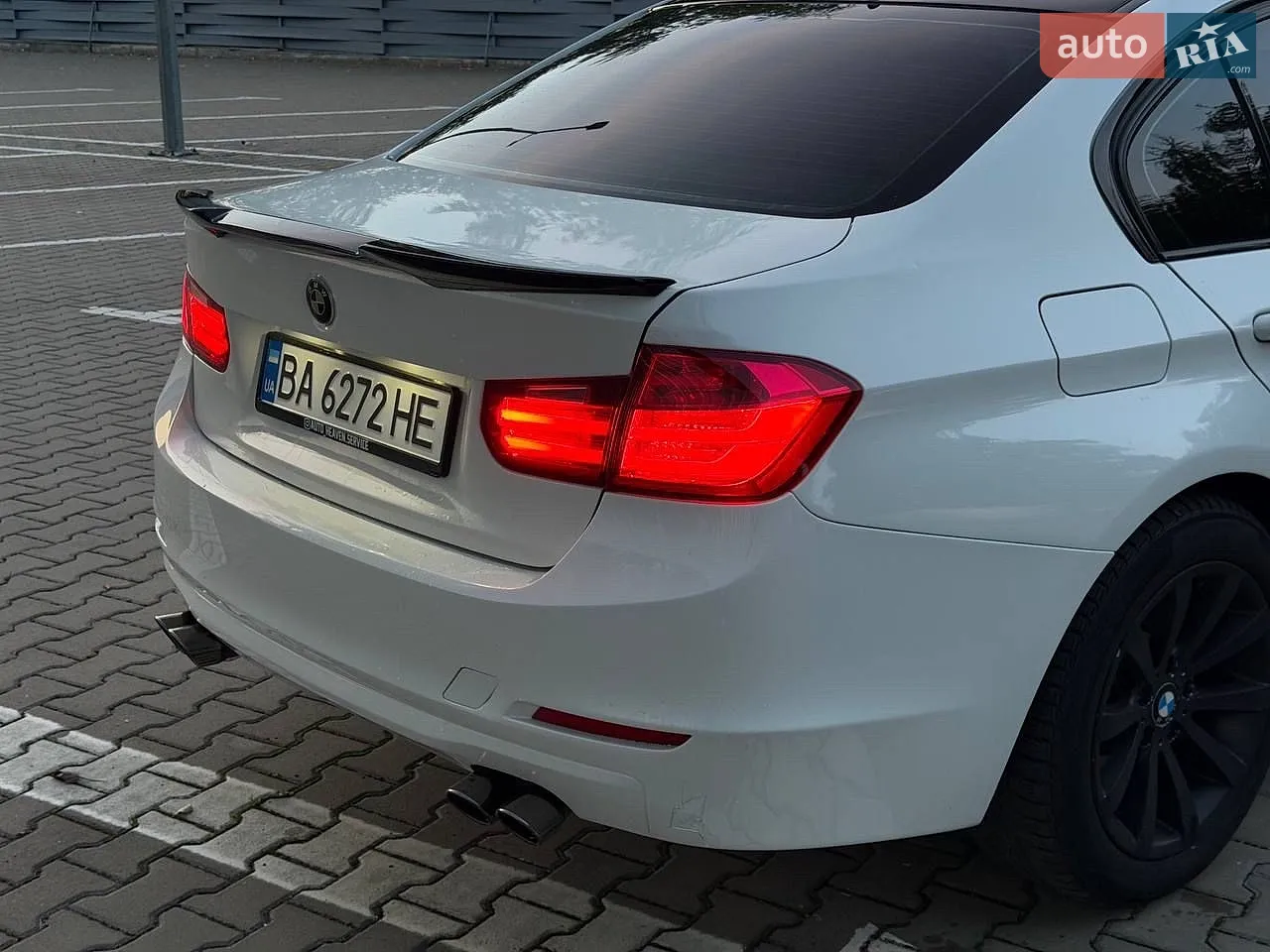 2014 BMW 3er - мініатюра 5