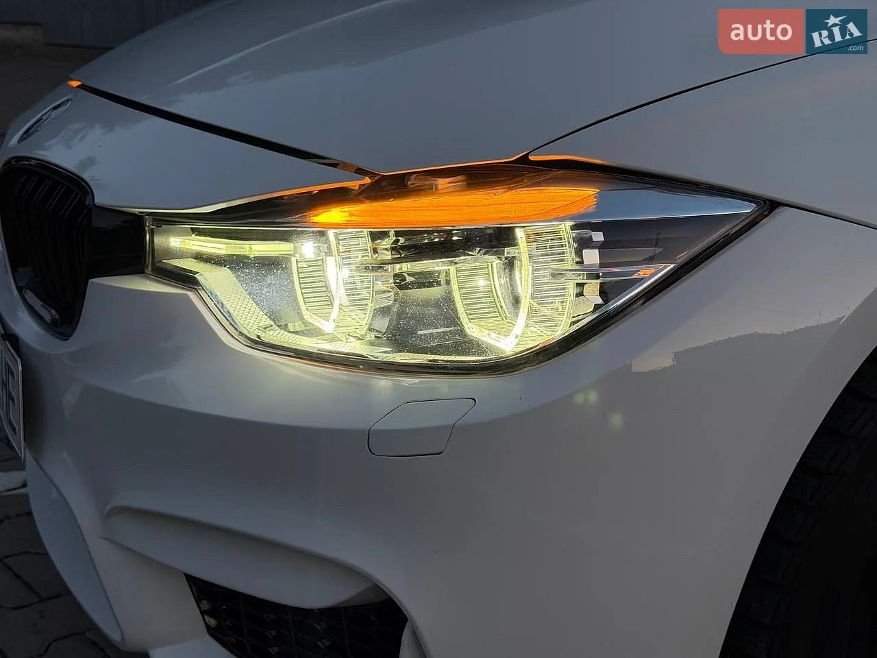 2014 BMW 3er - мініатюра 11