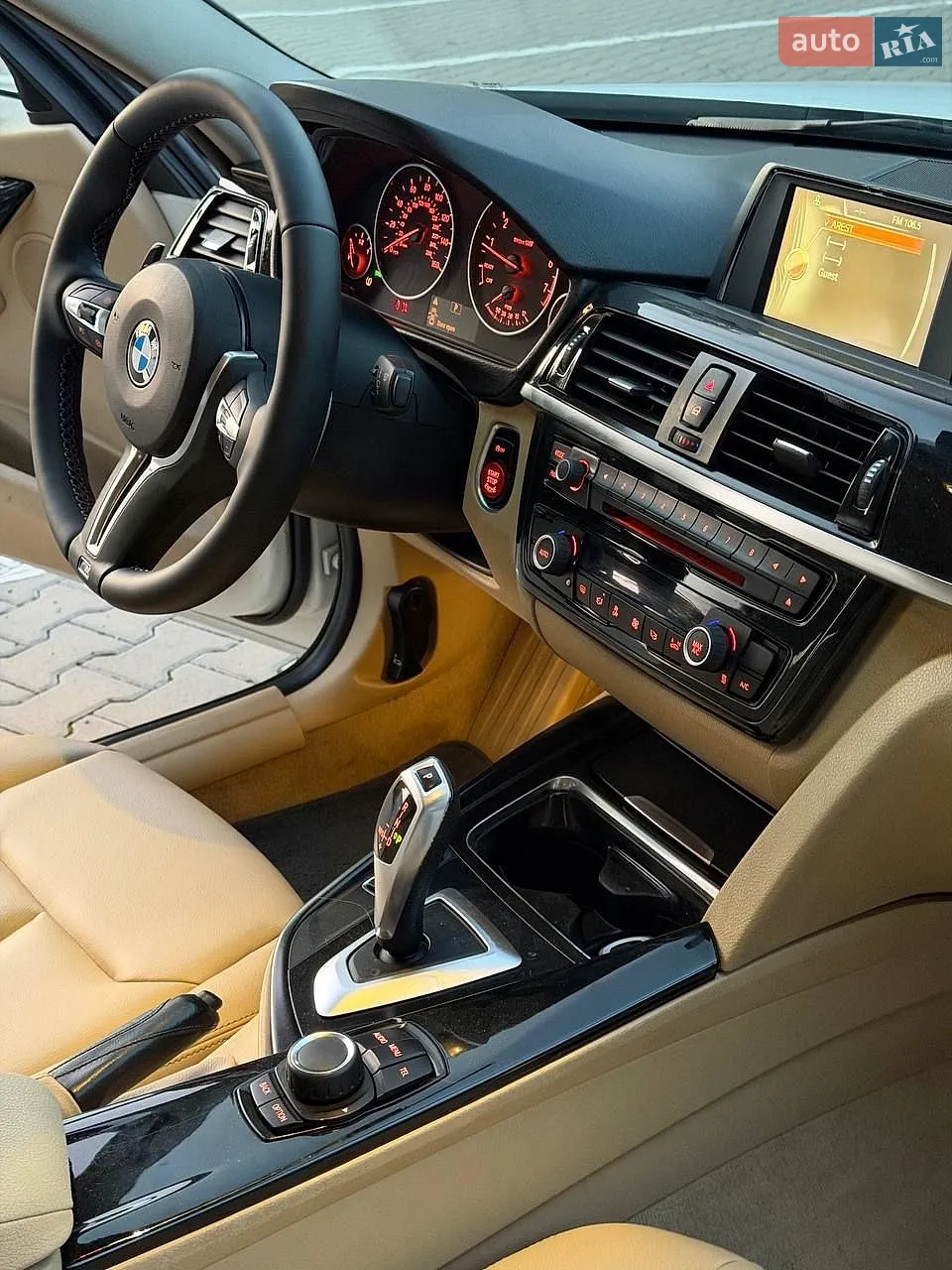 2014 BMW 3er - мініатюра 19
