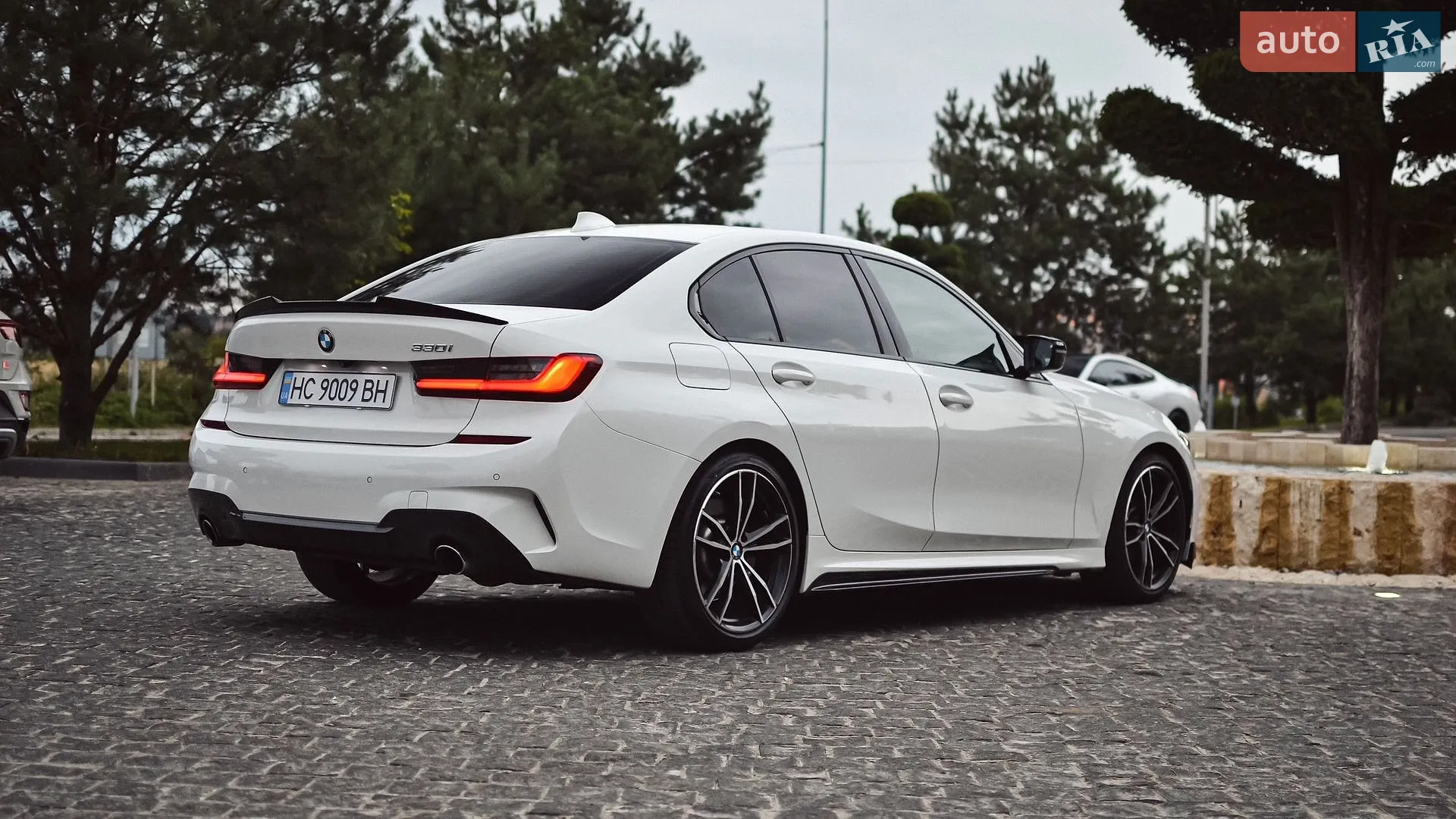 2021 BMW 3er - мініатюра 9