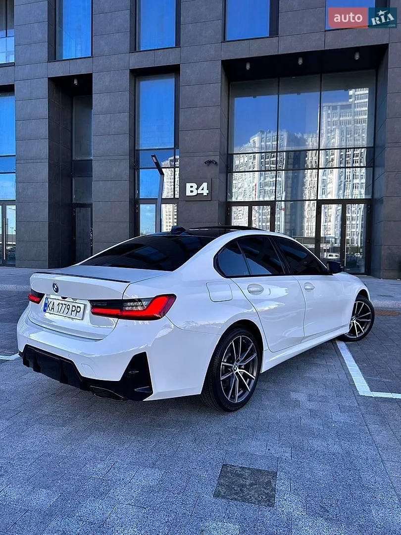 2019 BMW 3er - фото 1