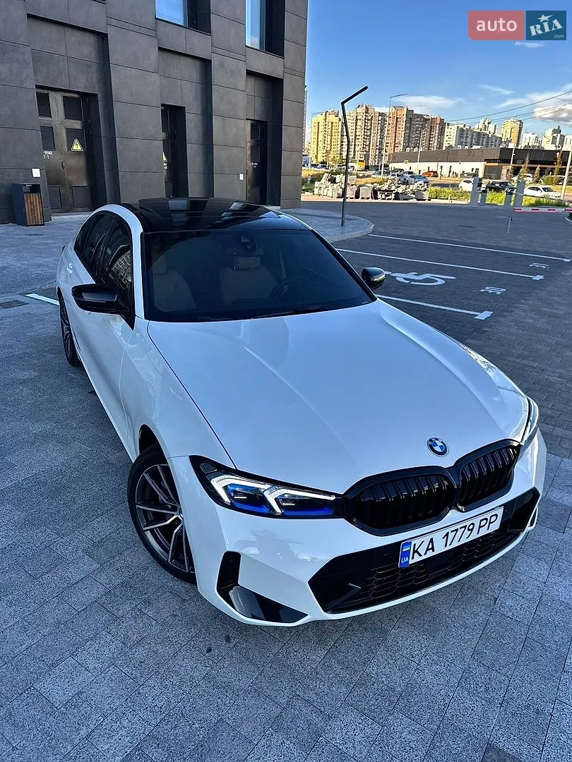 2019 BMW 3er - мініатюра 11