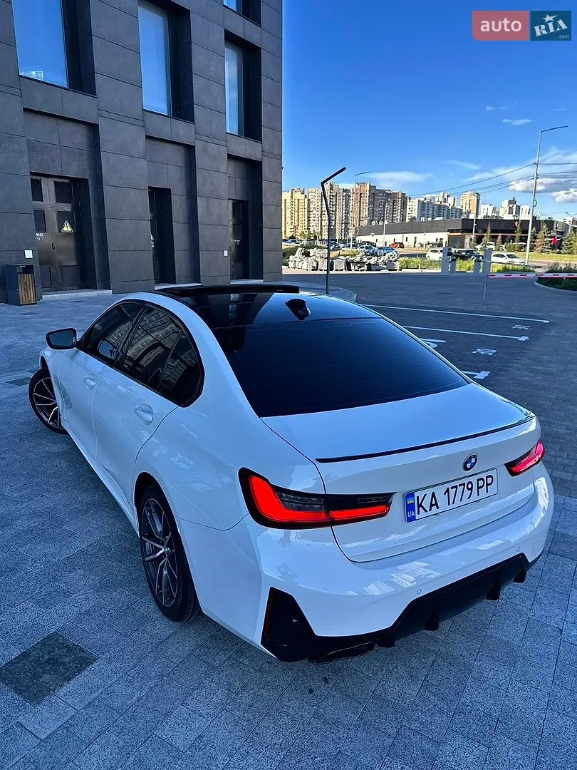 2019 BMW 3er - мініатюра 19