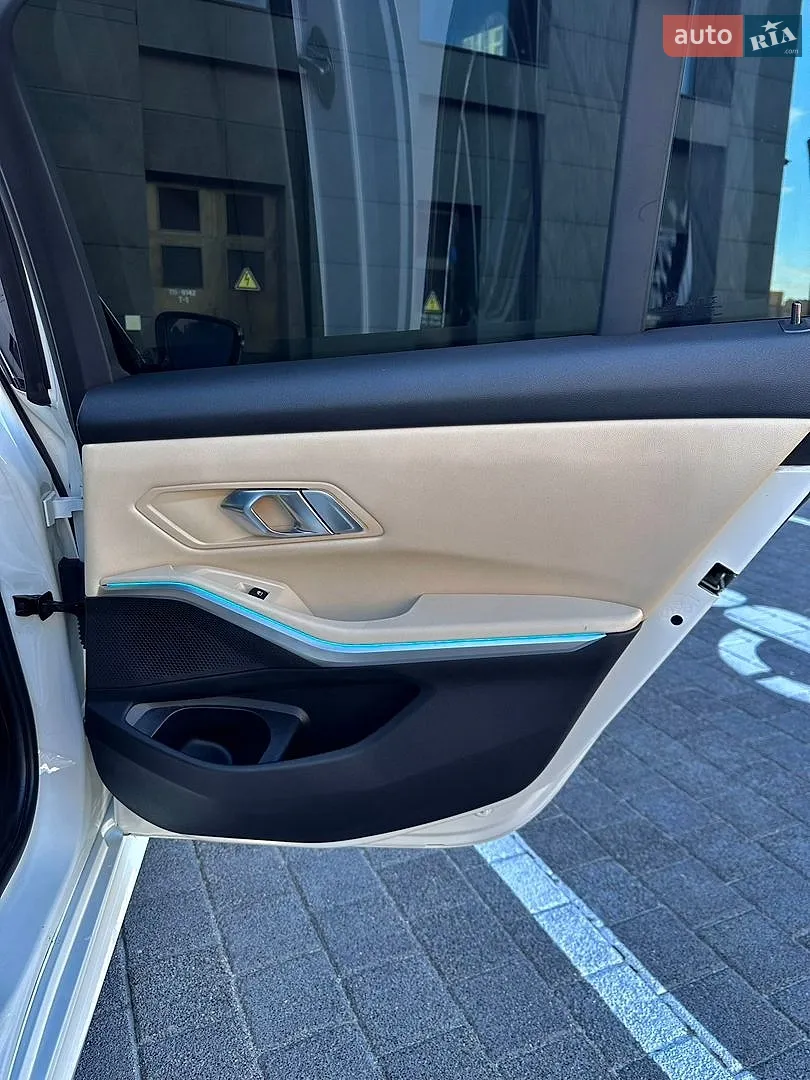 2019 BMW 3er - мініатюра 28