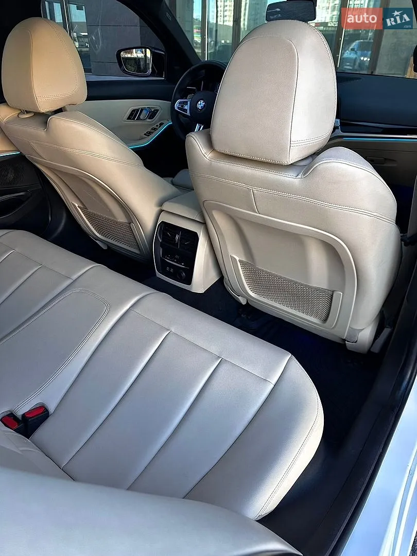 2019 BMW 3er - мініатюра 29