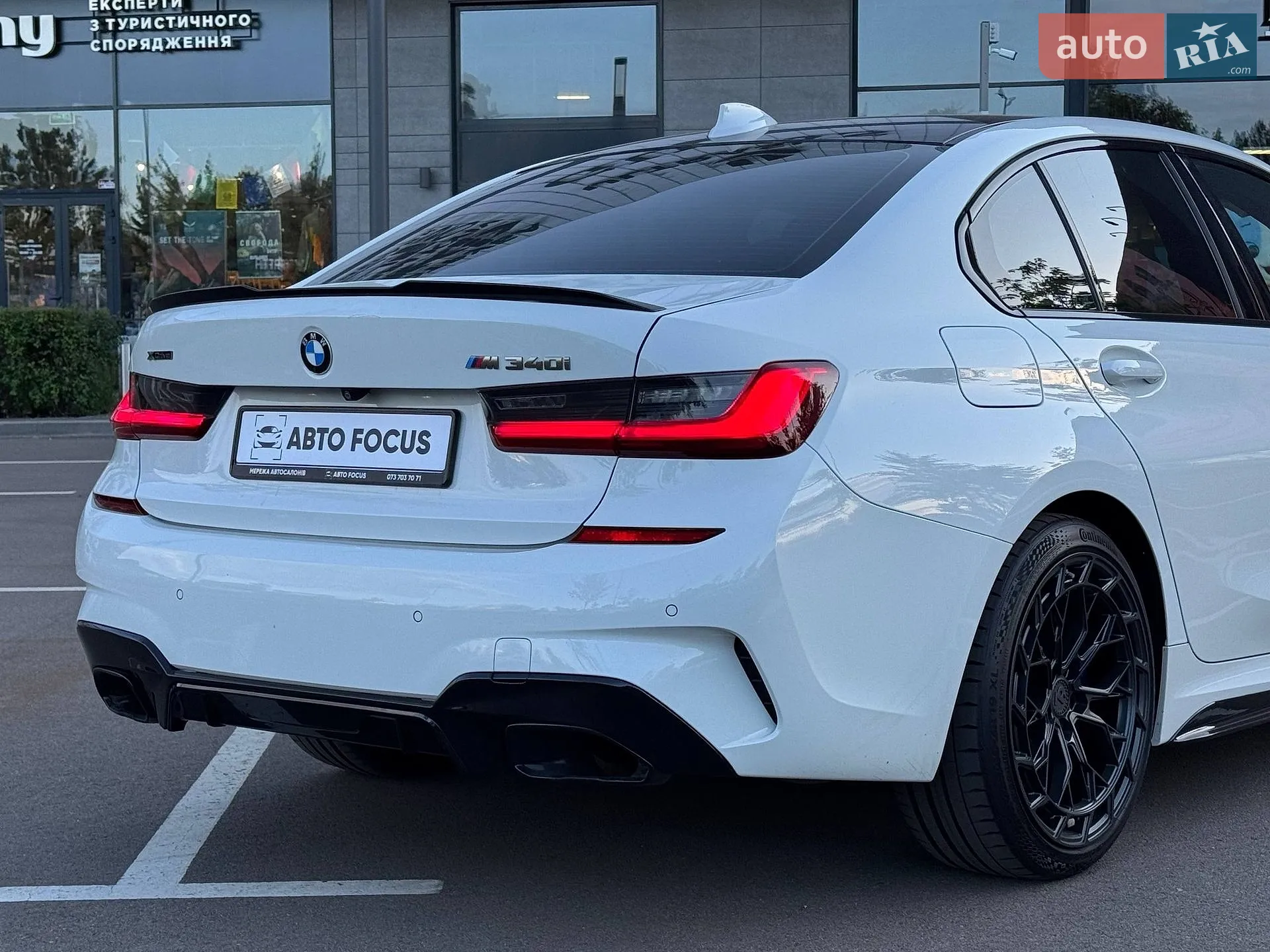 2019 BMW 3er - мініатюра 11