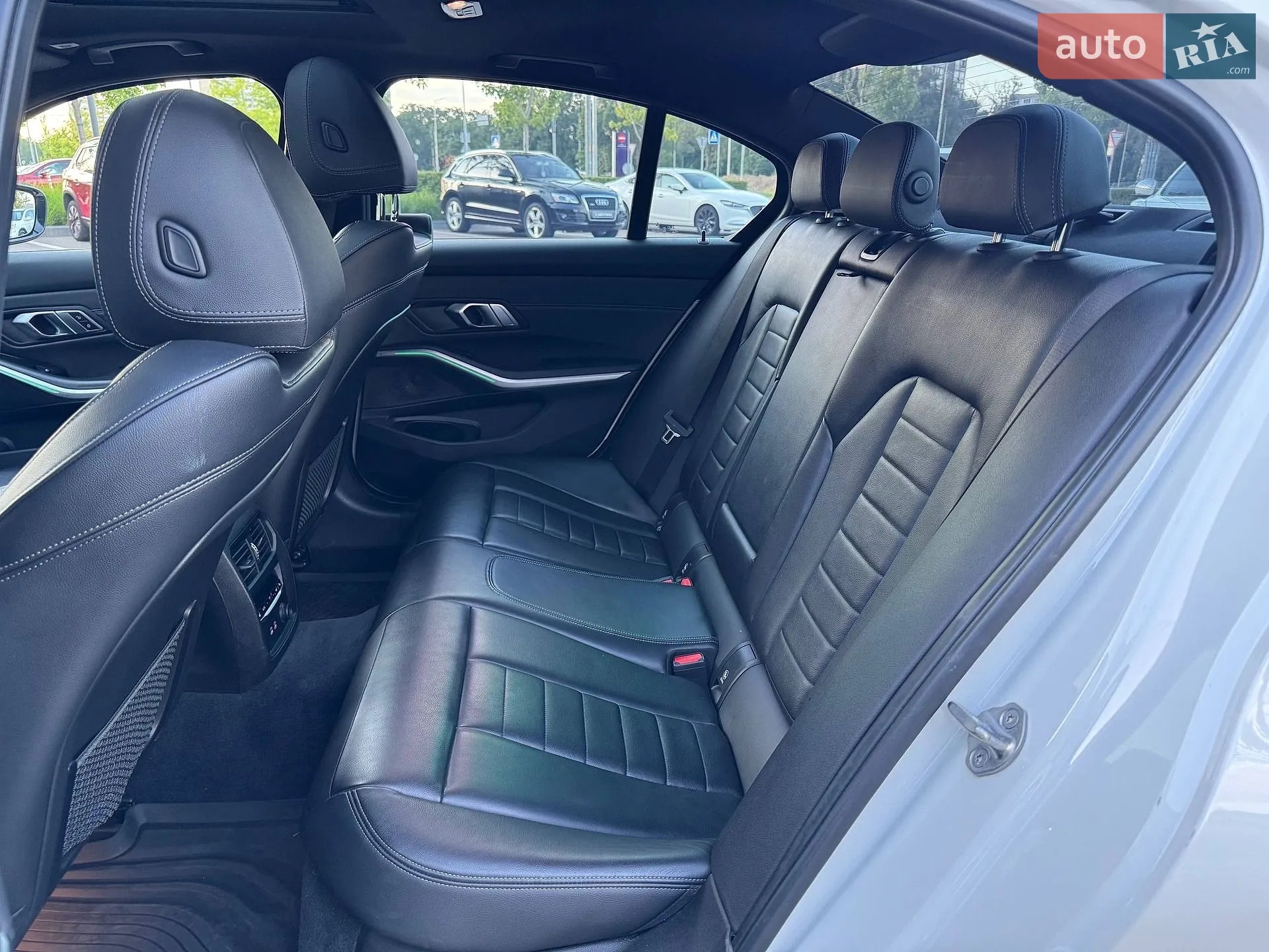 2019 BMW 3er - мініатюра 15