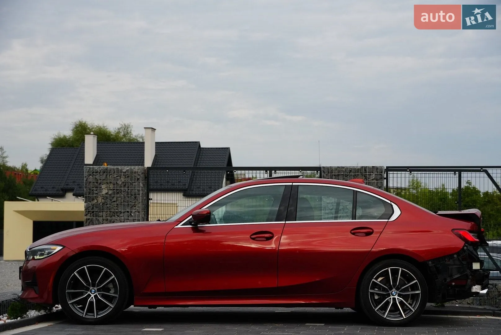 2021 BMW 3er - мініатюра 10