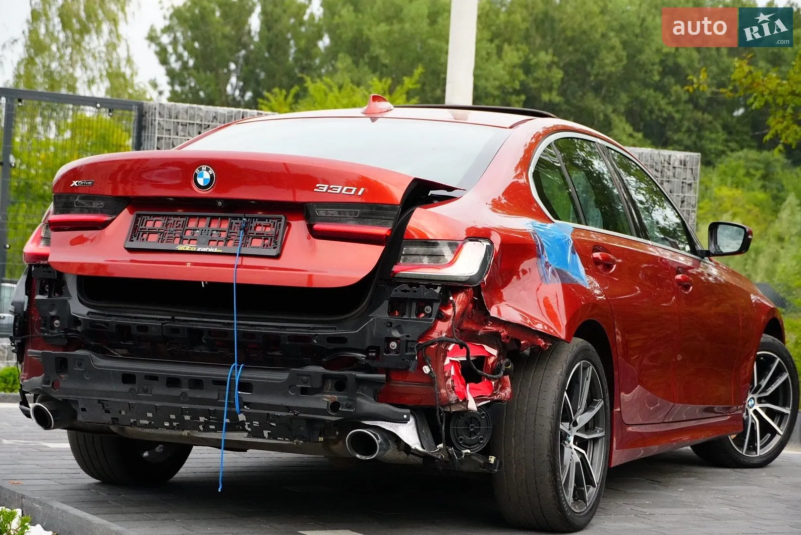 2021 BMW 3er - мініатюра 9