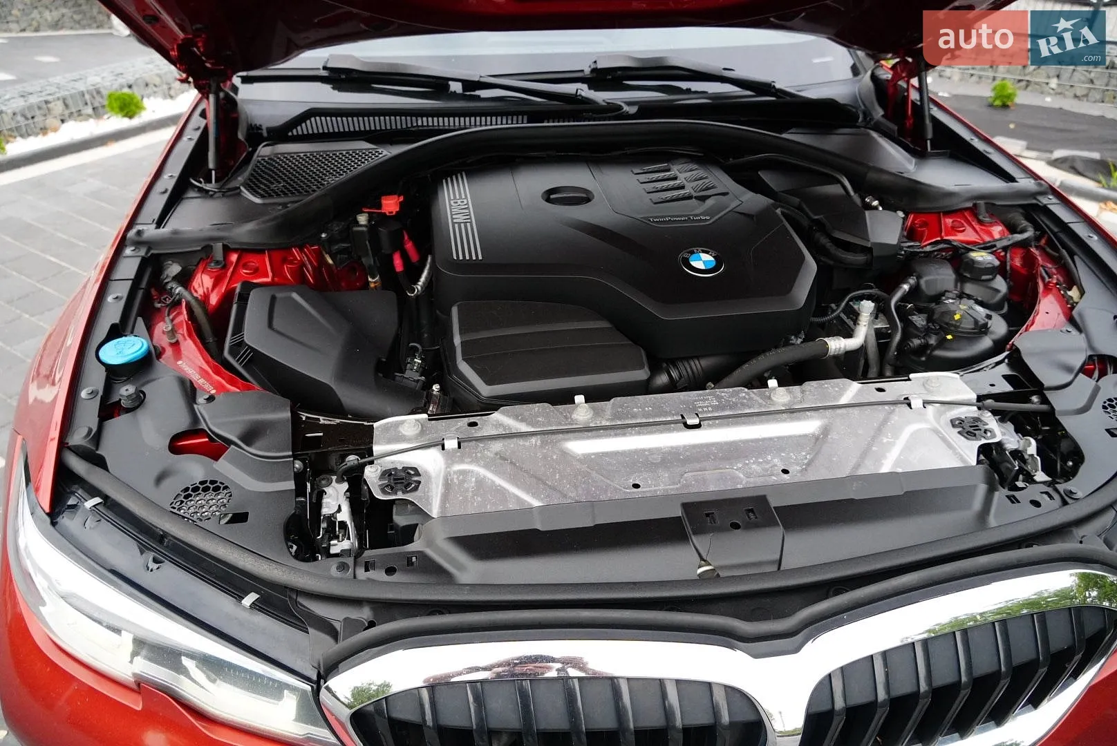 2021 BMW 3er - мініатюра 51