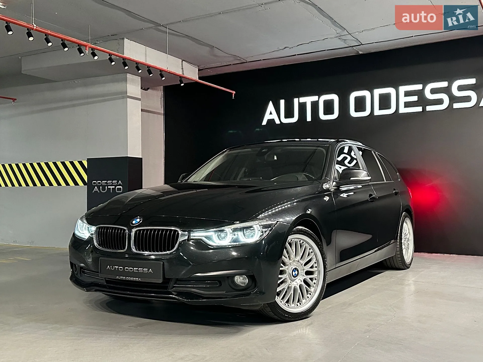 2015 BMW 3er - фото 1