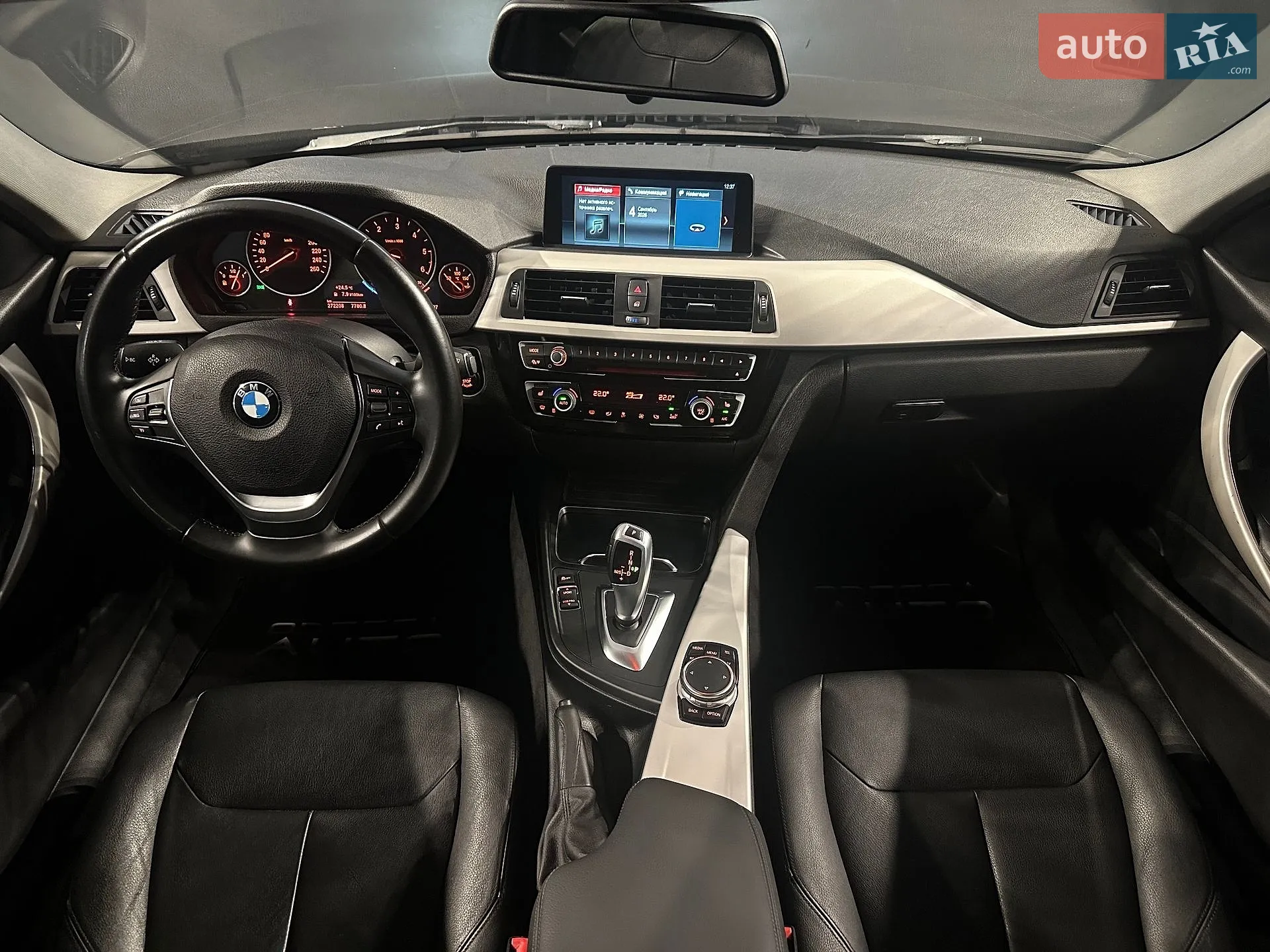2015 BMW 3er - мініатюра 16