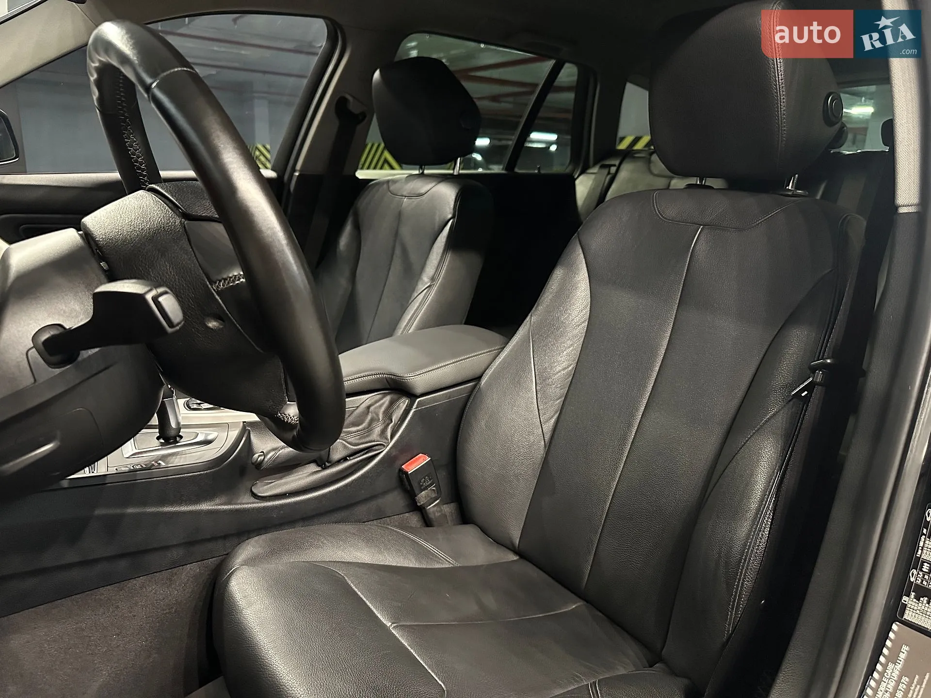 2015 BMW 3er - мініатюра 19