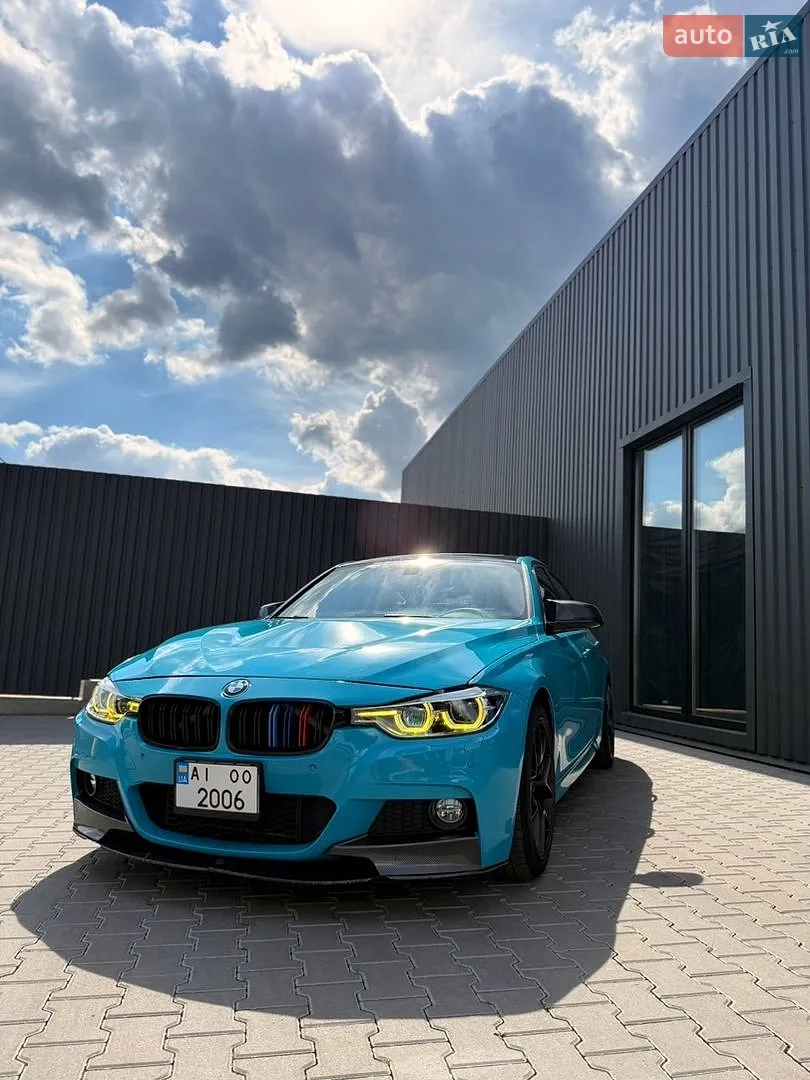 2017 BMW 3er - мініатюра 5