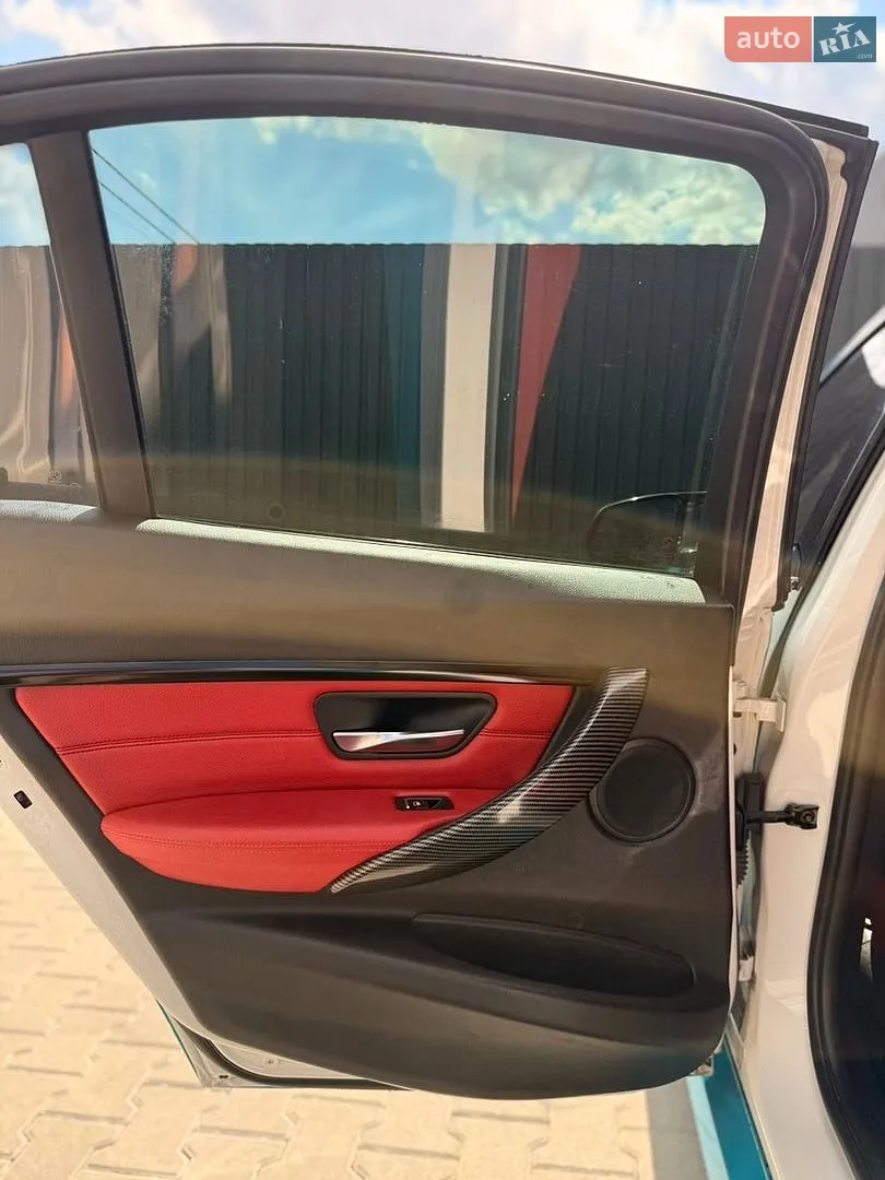 2017 BMW 3er - мініатюра 27