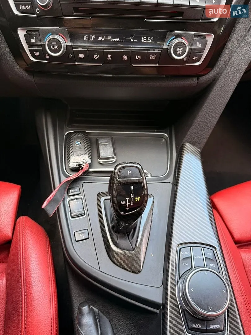 2017 BMW 3er - мініатюра 33