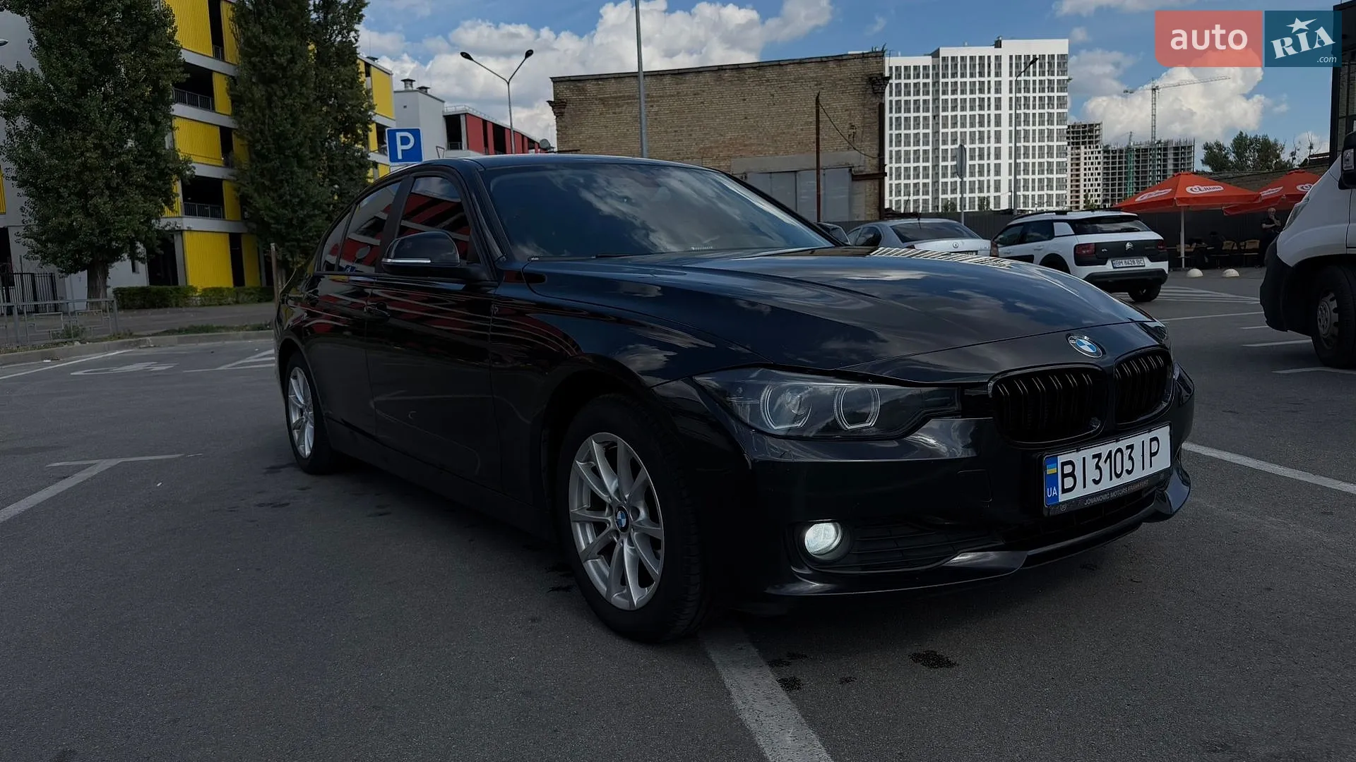 2013 BMW 3er - мініатюра 5