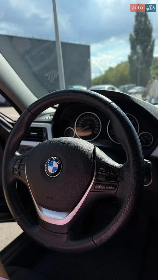 2013 BMW 3er - мініатюра 10