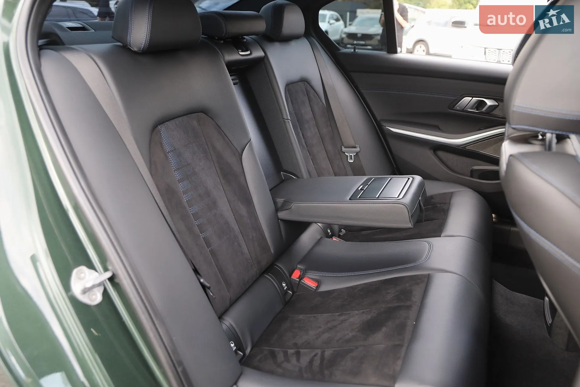 2020 BMW 3er - мініатюра 13