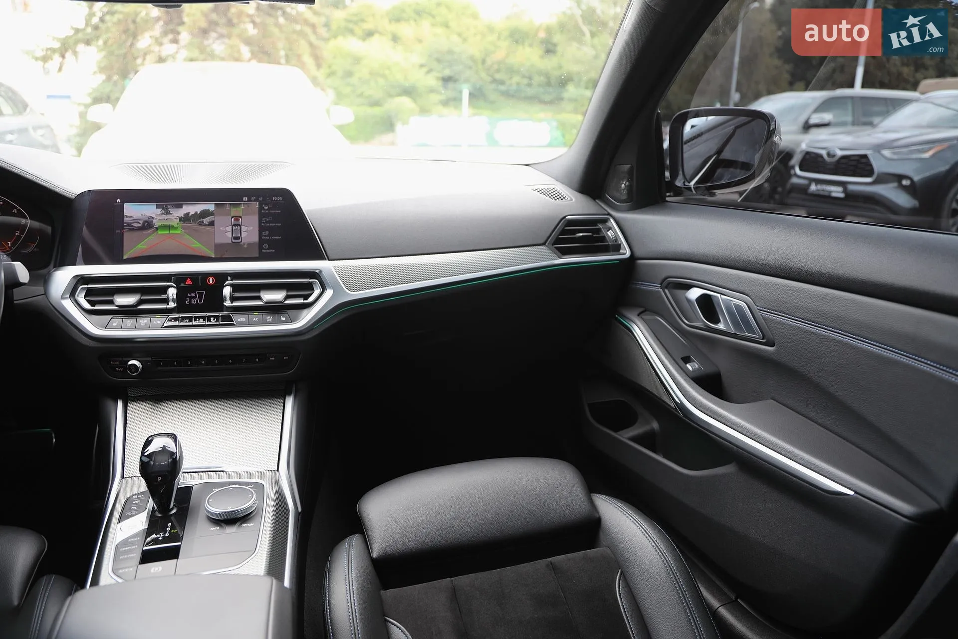 2020 BMW 3er - мініатюра 17