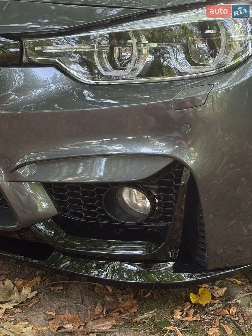 2013 BMW 3er - мініатюра 4