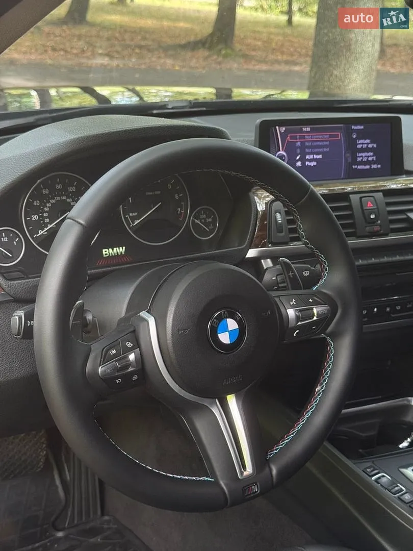 2013 BMW 3er - мініатюра 15