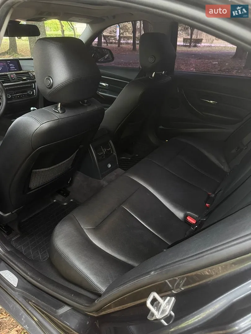 2013 BMW 3er - мініатюра 24