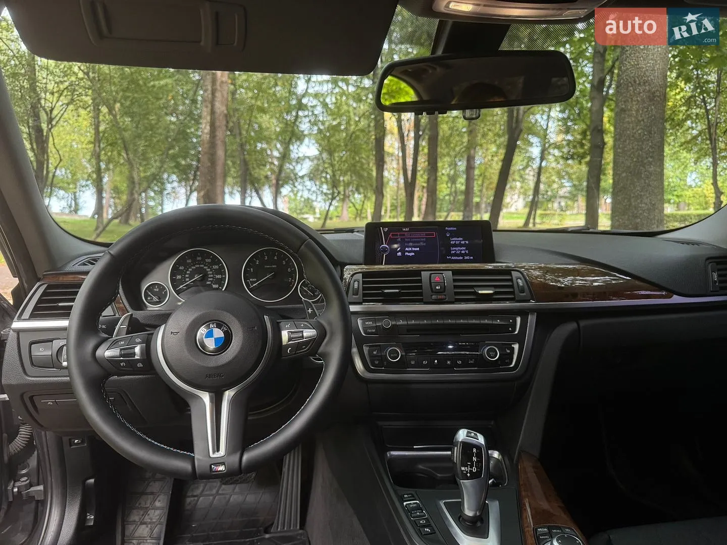 2013 BMW 3er - мініатюра 25