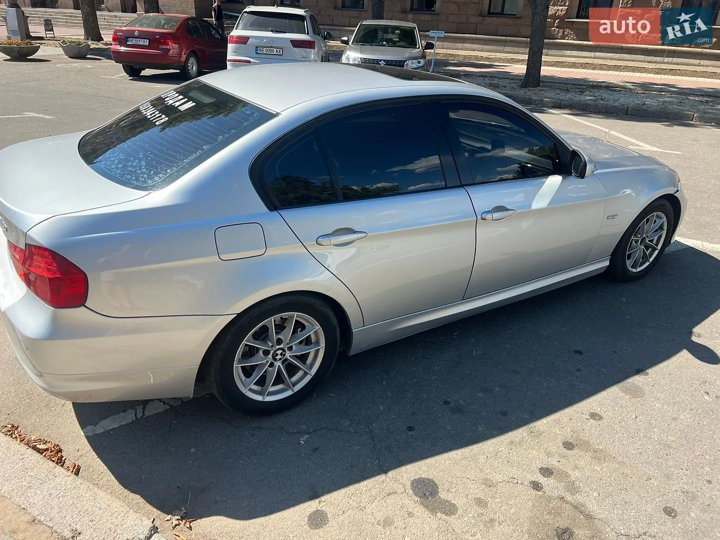 2011 BMW 3er - мініатюра 5