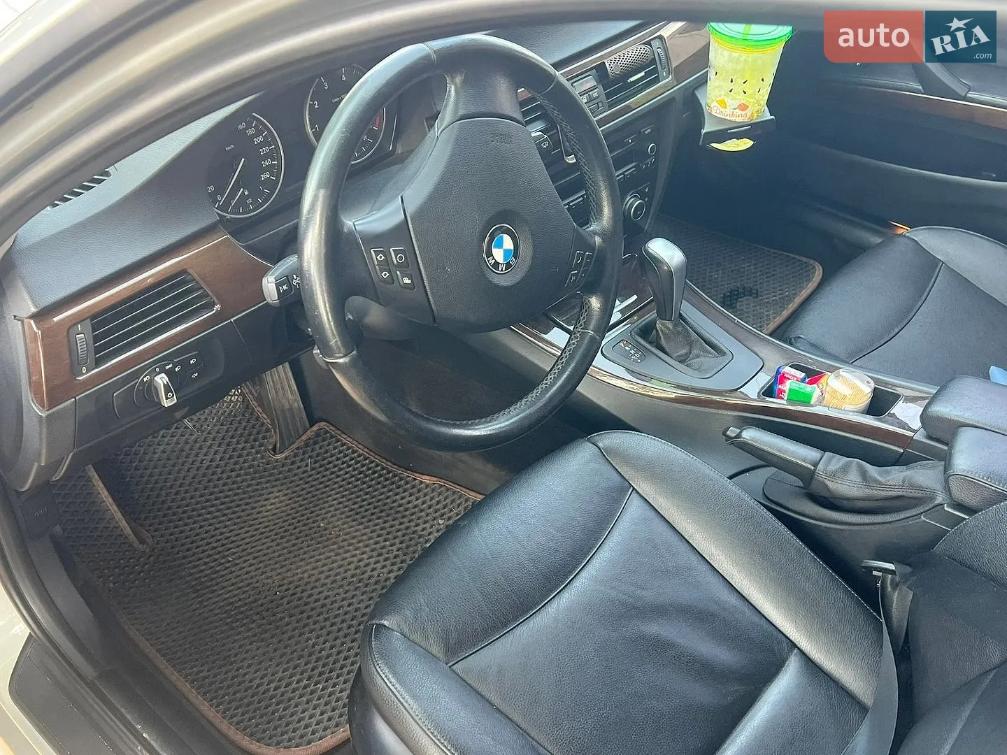 2011 BMW 3er - мініатюра 24
