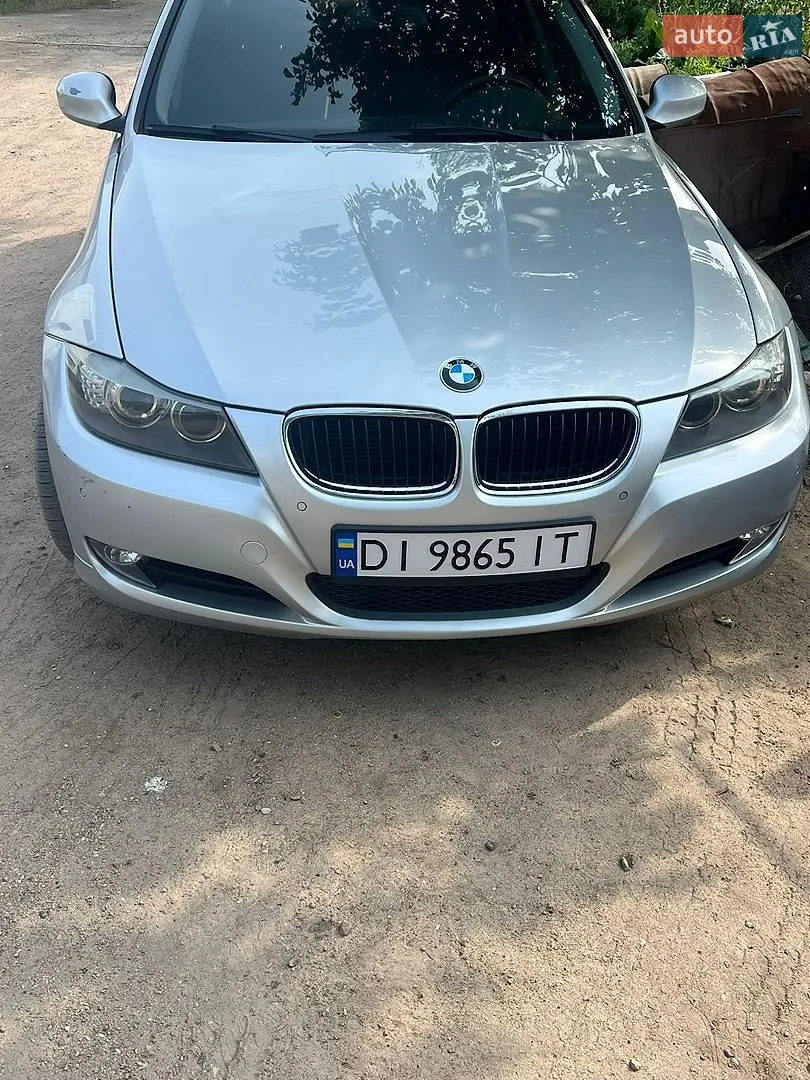 2011 BMW 3er - мініатюра 32