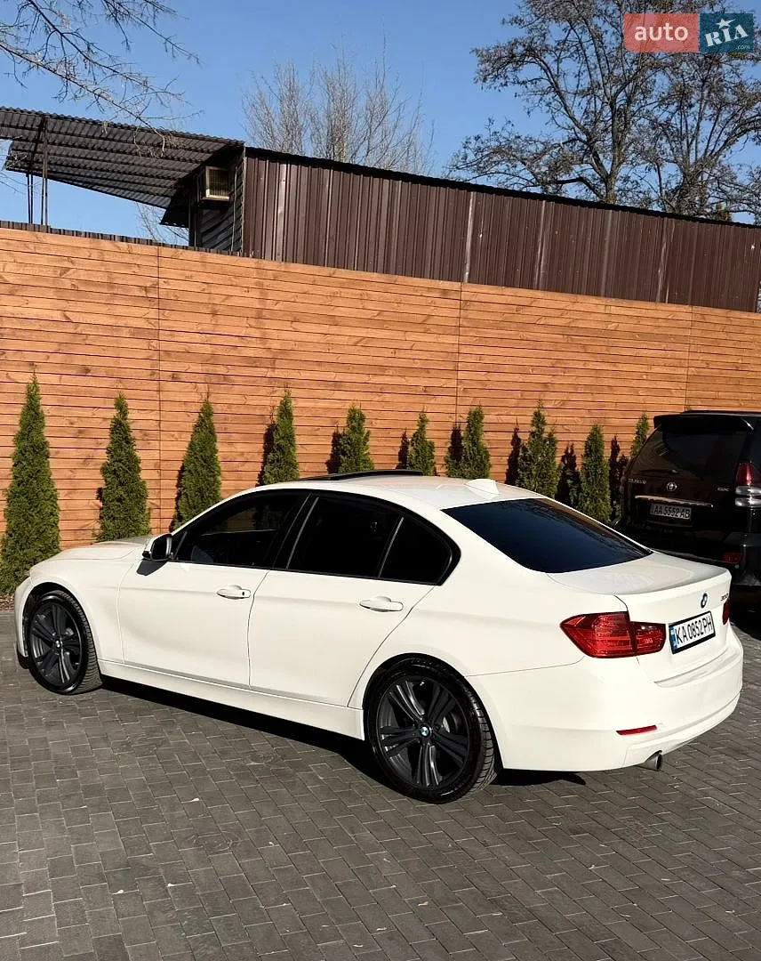2015 BMW 3er - мініатюра 3