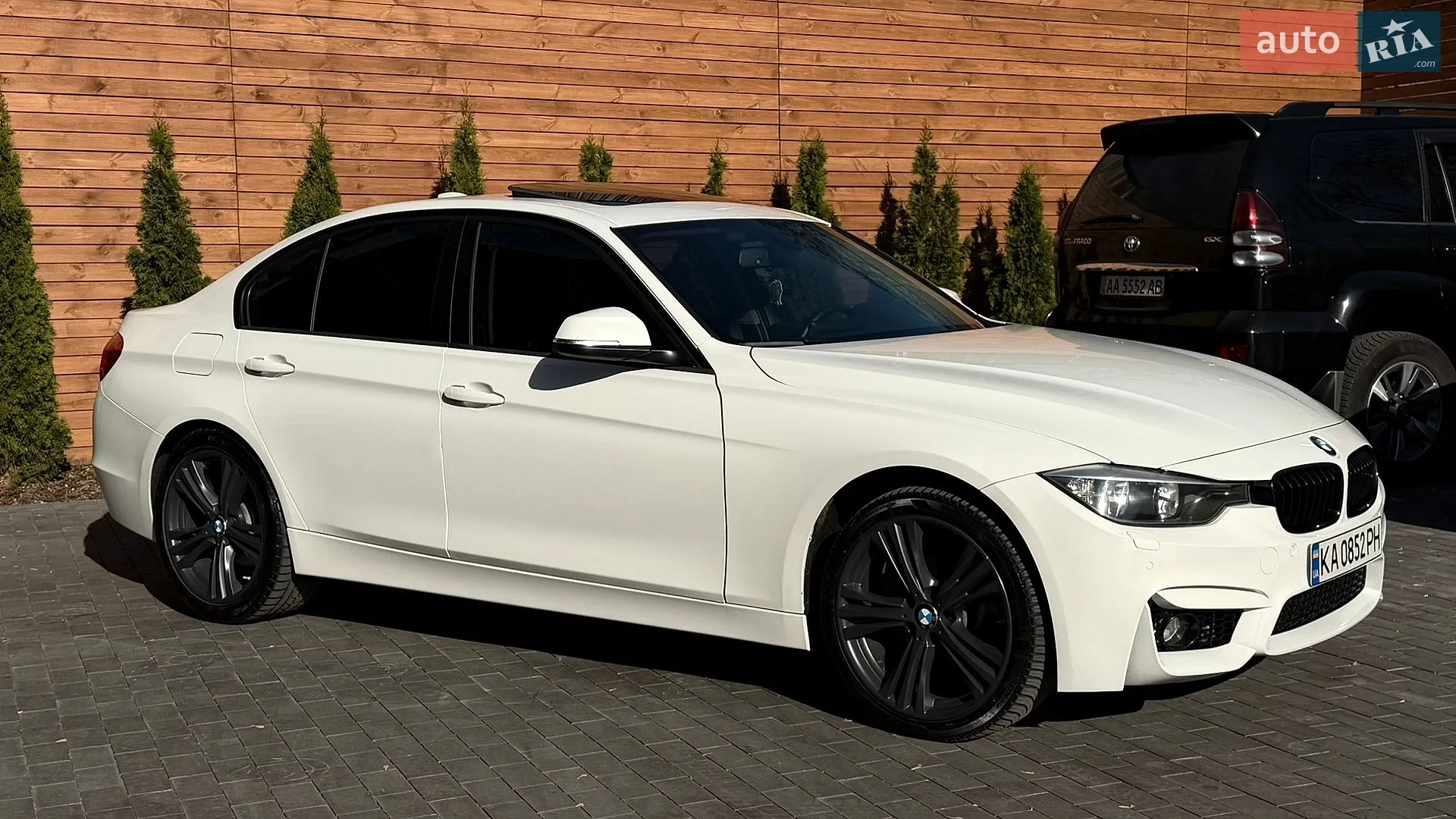 2015 BMW 3er - мініатюра 4