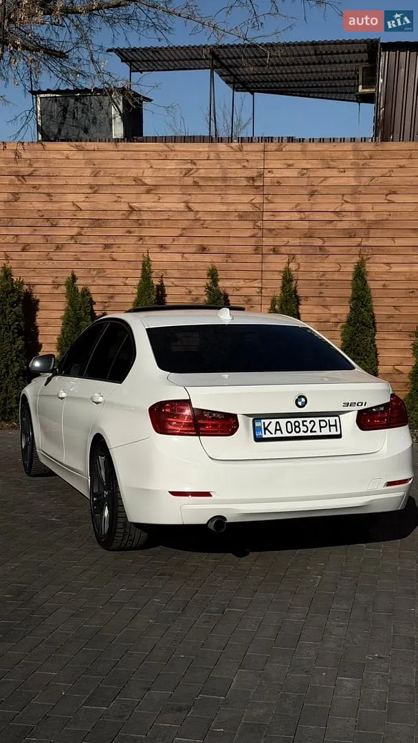 2015 BMW 3er - мініатюра 5